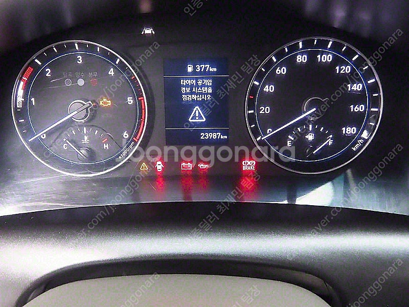 중고 덤프트럭 파란색 2022년식 23,986km 슈퍼...--6